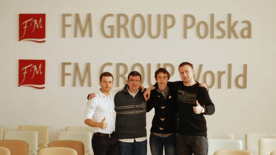 Przynależność do FM Group.